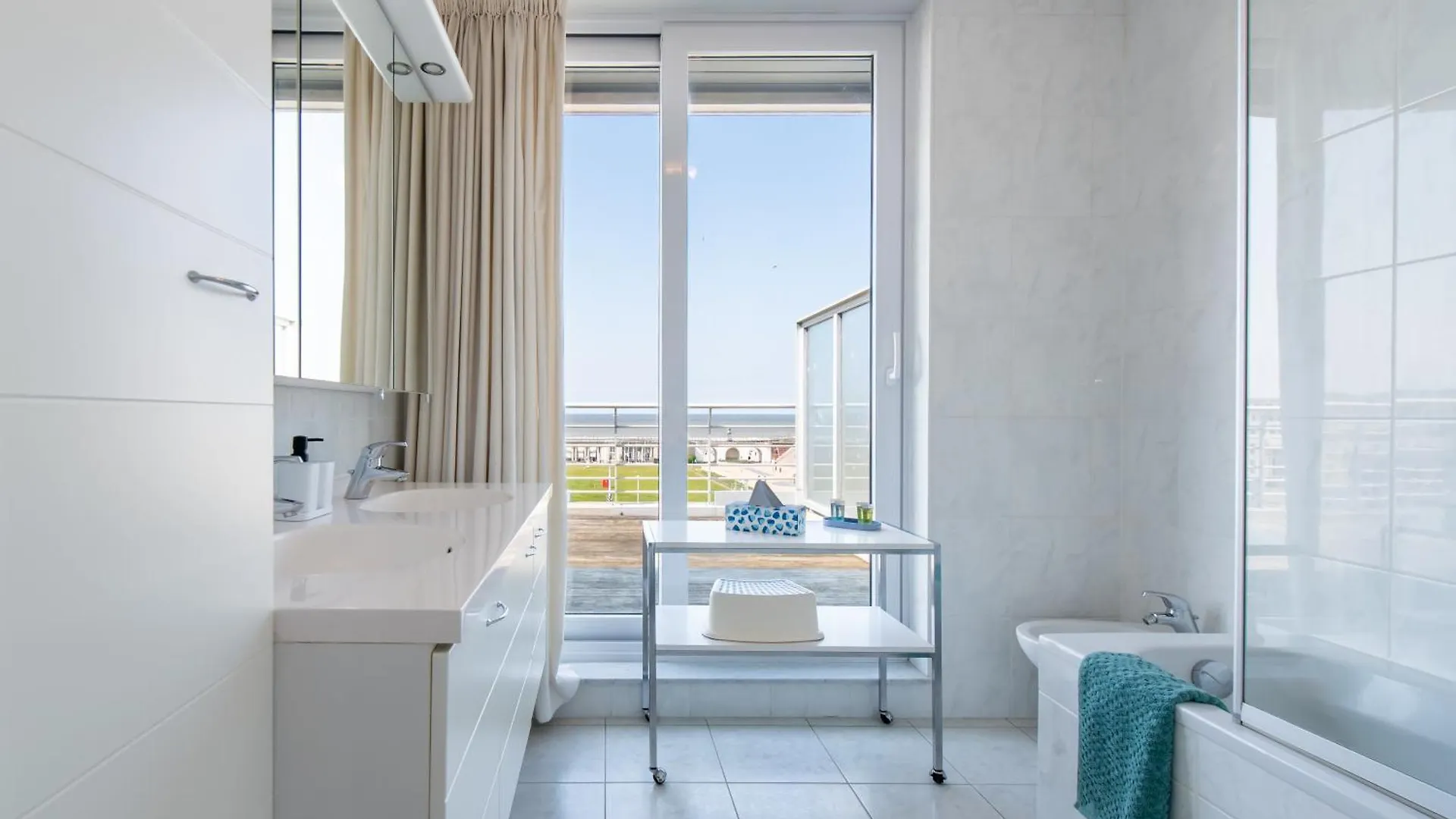 Penthouse Ostend With Seaview 0*,  Belgien