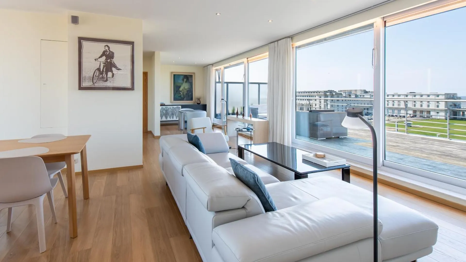 Penthouse Ostend With Seaview België