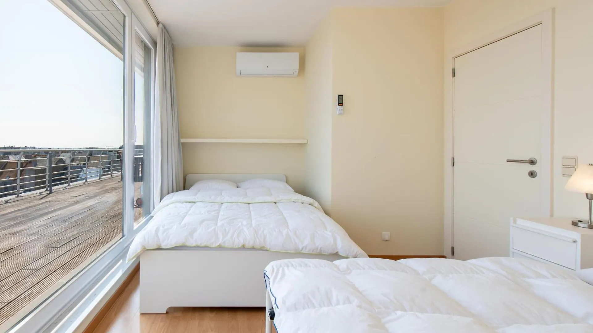 Appartement Penthouse Ostend With Seaview België