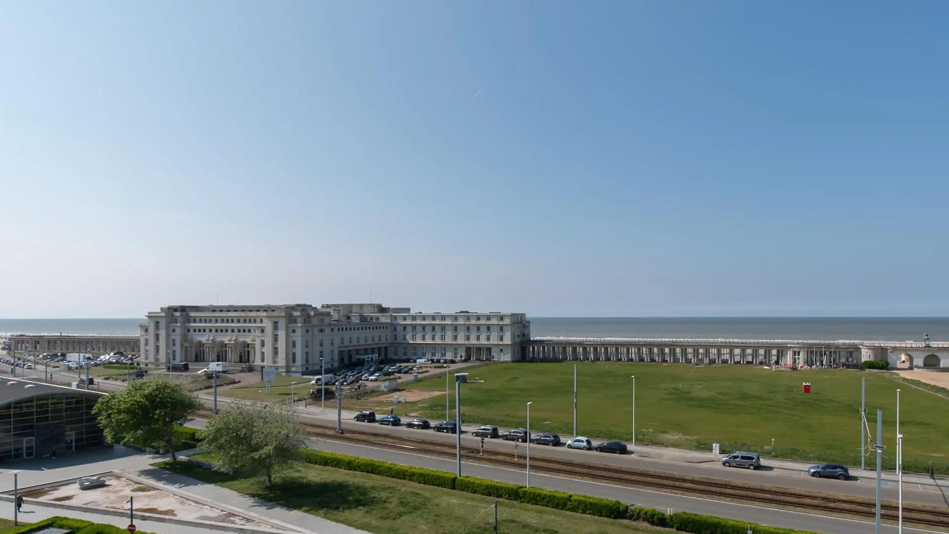 Penthouse Ostend With Seaview