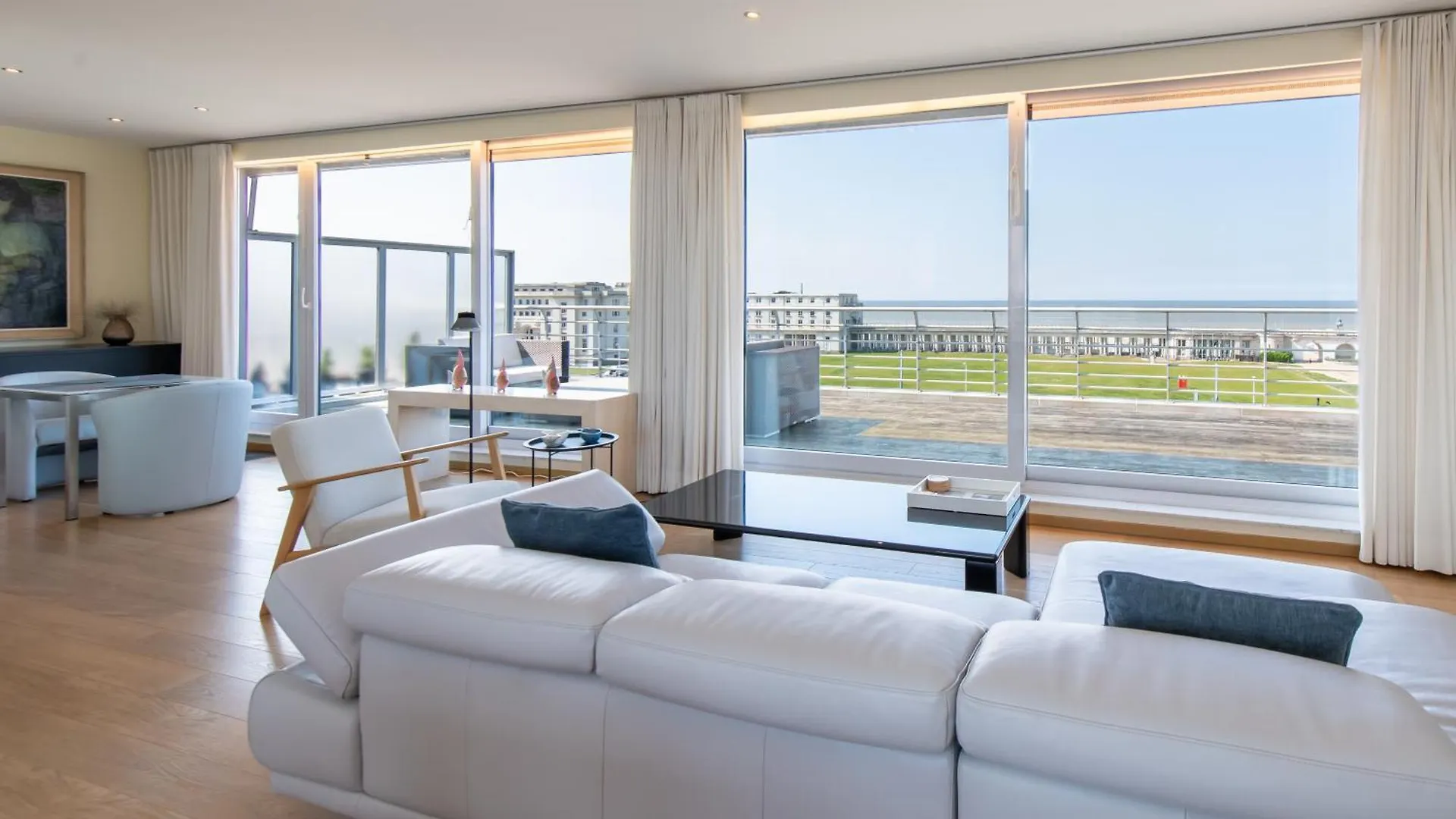 kontakty Penthouse Ostend With Seaview